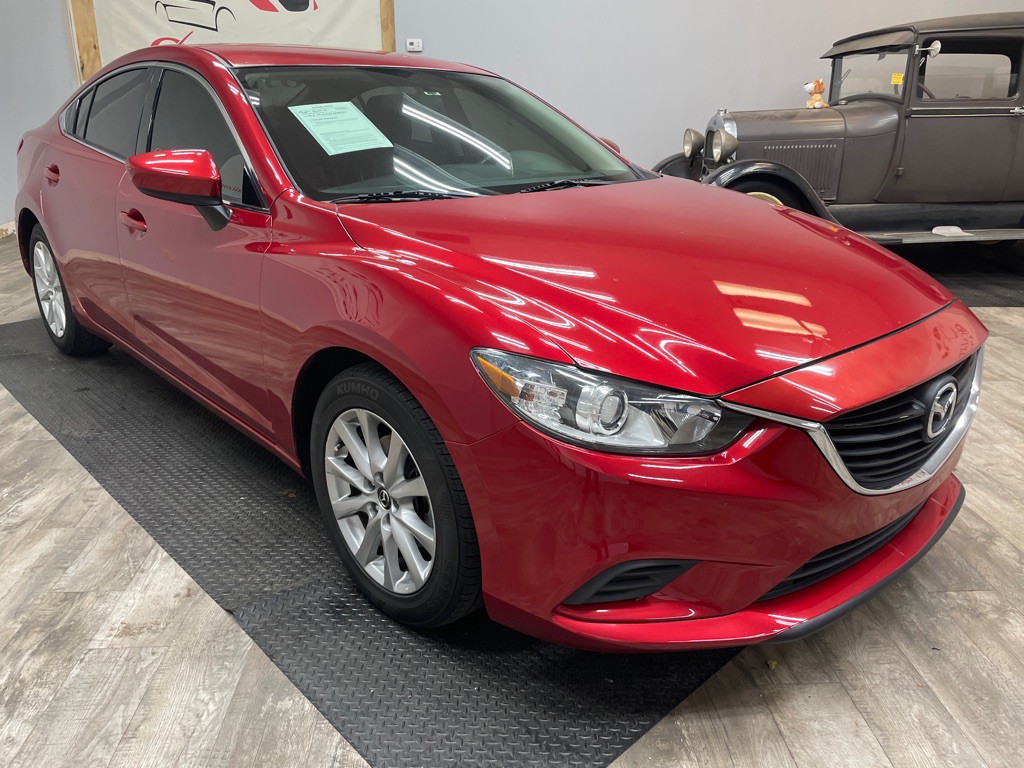 2015 Mazda Mazda6 Image 11