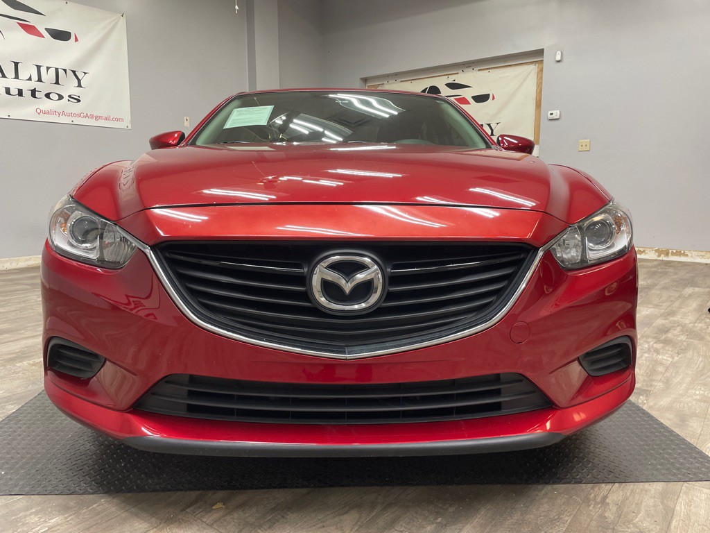 2015 Mazda Mazda6 Image 12