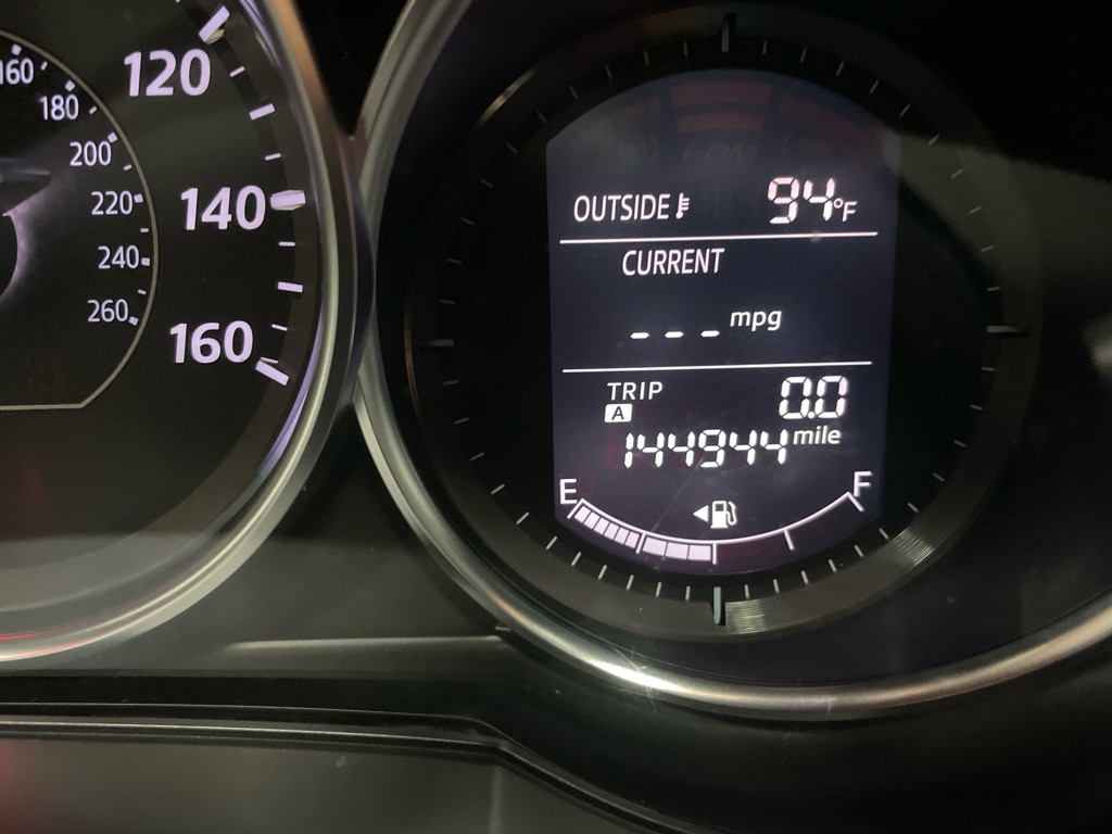 2015 Mazda Mazda6 Image 16