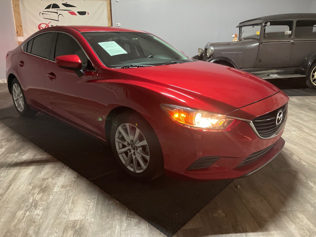 2015 Mazda Mazda6 Image 45