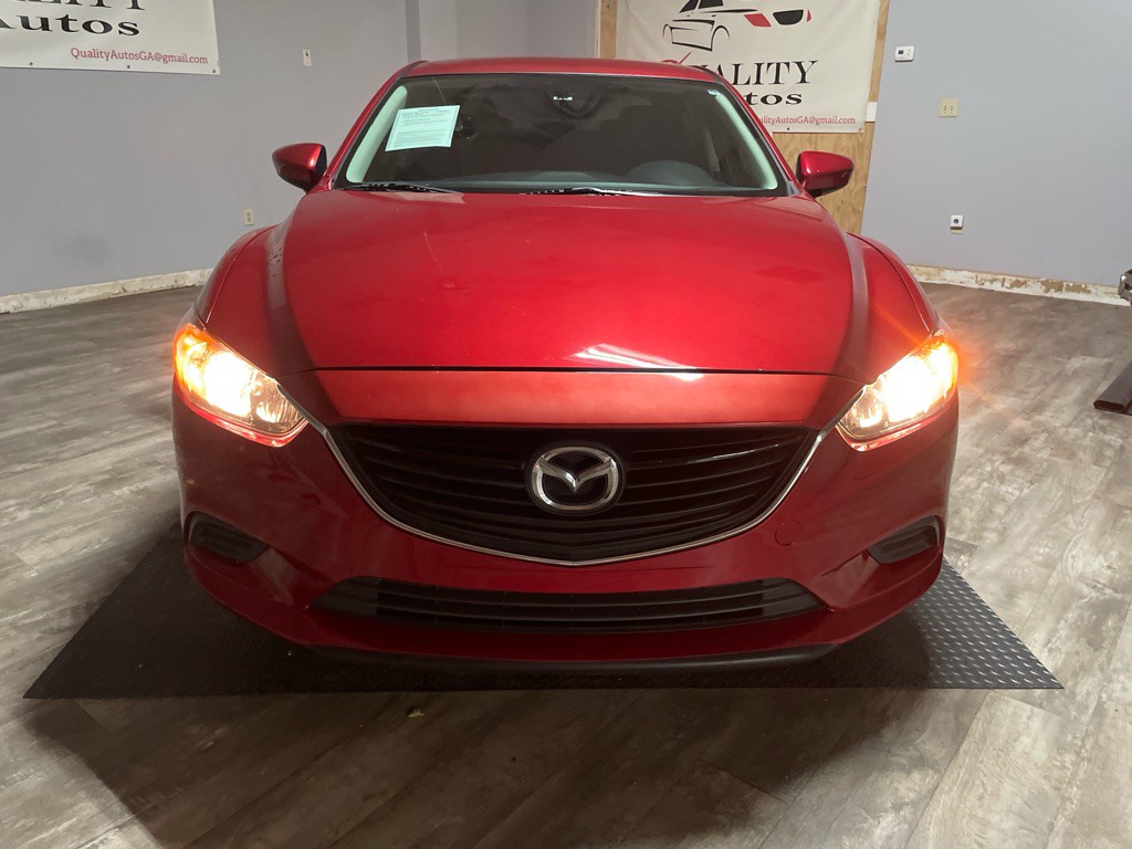 2015 Mazda Mazda6 Image 46