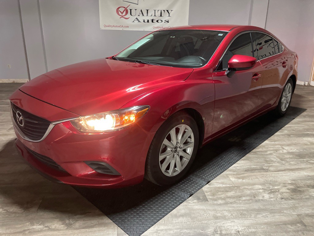 2015 Mazda Mazda6 Image 47