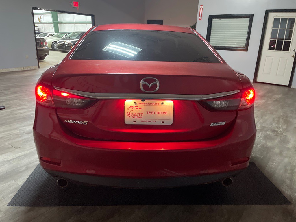 2015 Mazda Mazda6 Image 49