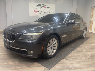Image for 2009 BMW 7 Series 750Li ID: 6834788