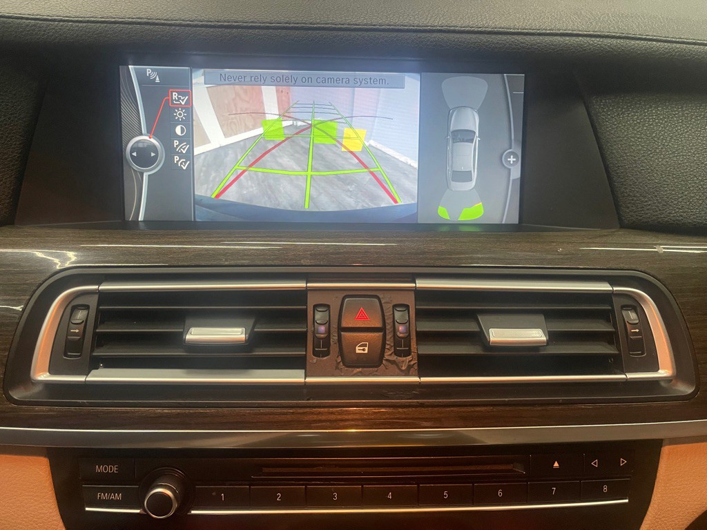 2009 BMW 7 Series Image 43