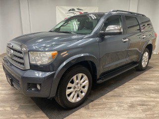 Image for 2008 Toyota Sequoia Platinum ID: 6840769