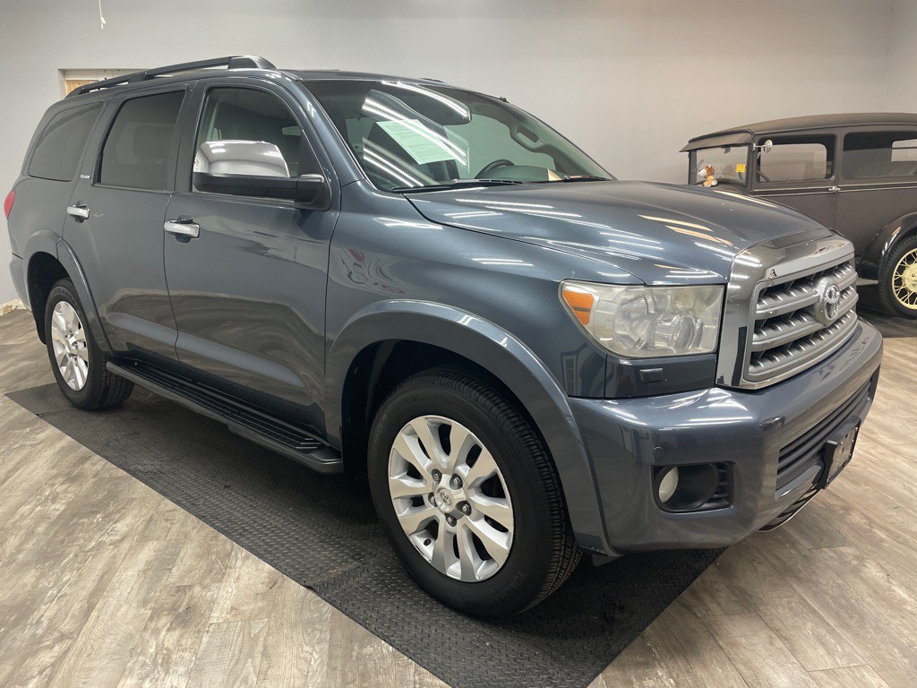 2008 Toyota Sequoia Image 3