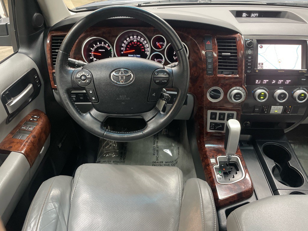 2008 Toyota Sequoia Image 4