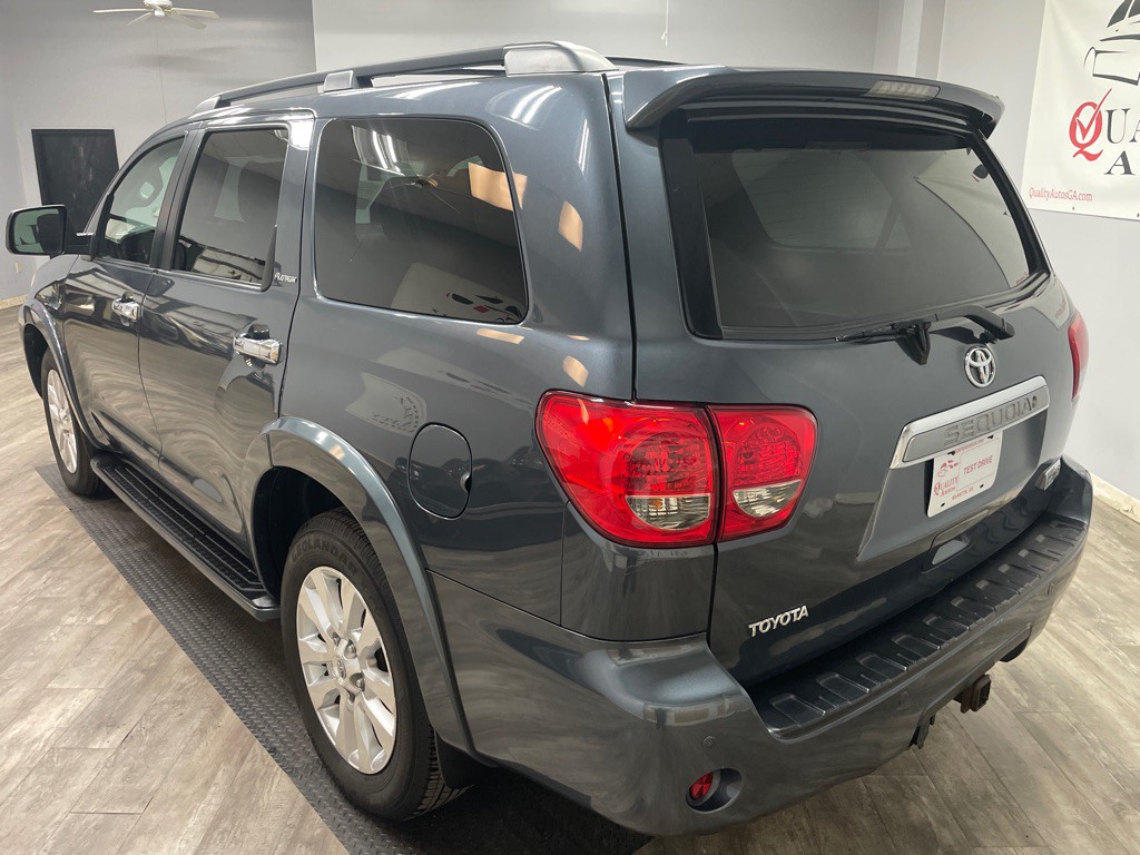 2008 Toyota Sequoia Image 5