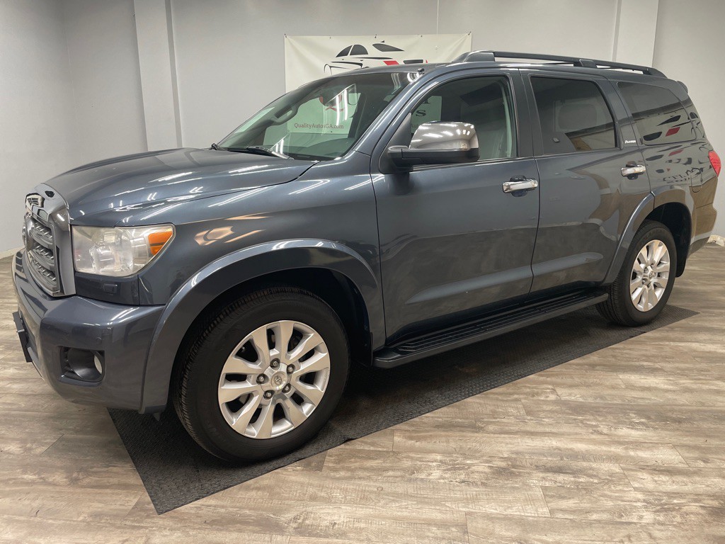 2008 Toyota Sequoia Image 6