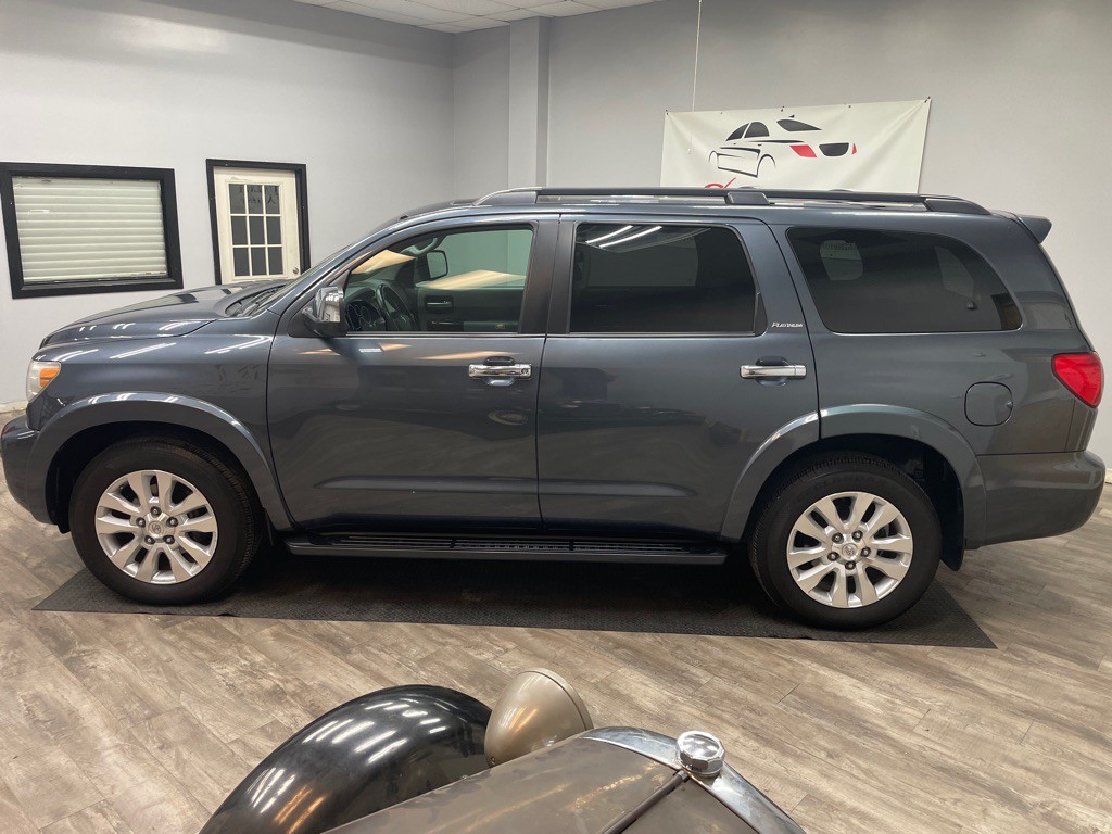 2008 Toyota Sequoia Image 7
