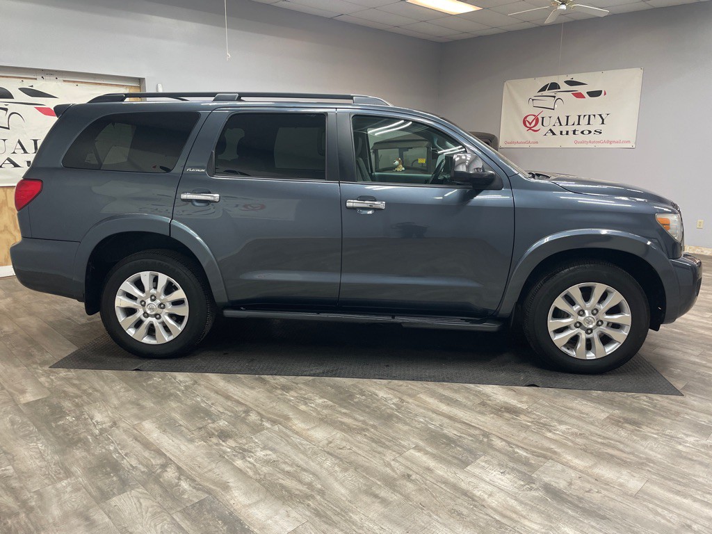 2008 Toyota Sequoia Image 11