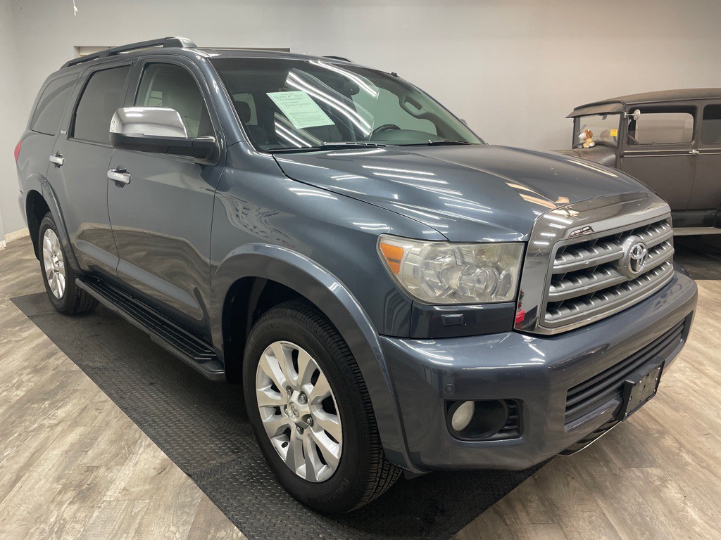 2008 Toyota Sequoia Image 12