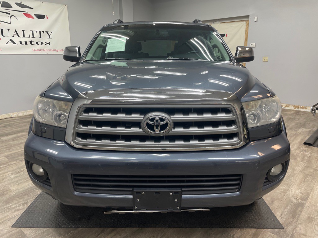 2008 Toyota Sequoia Image 13