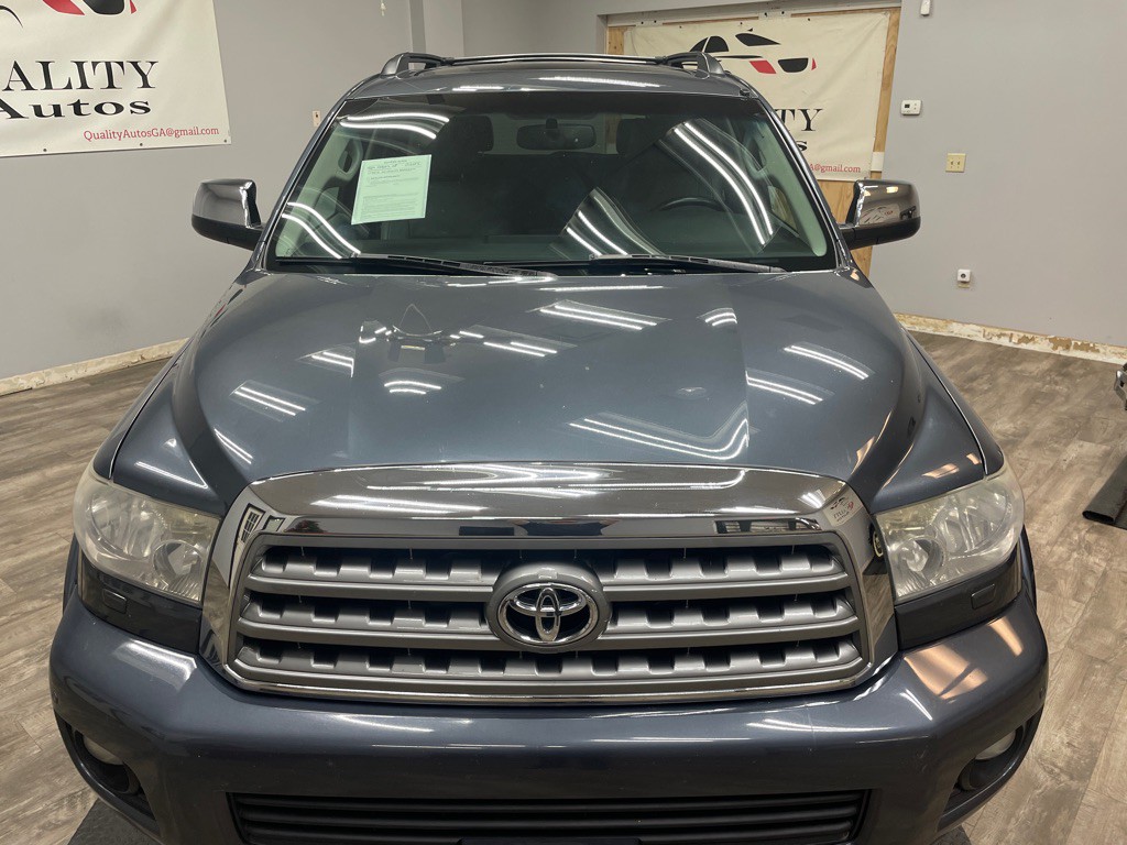 2008 Toyota Sequoia Image 14