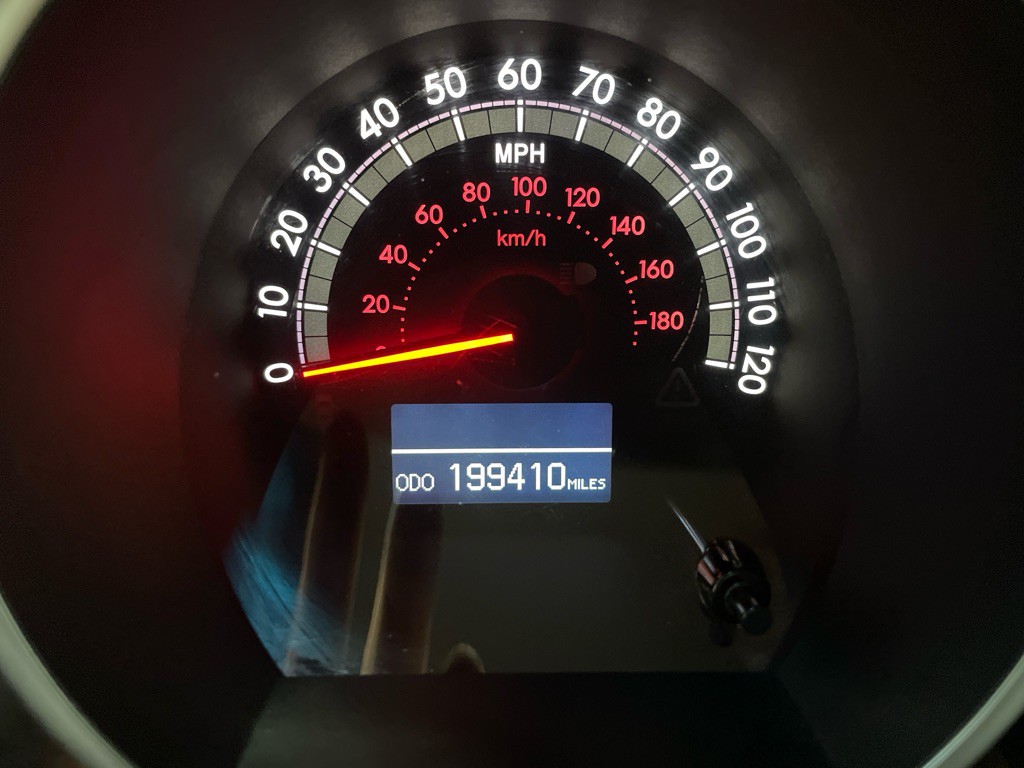 2008 Toyota Sequoia Image 22
