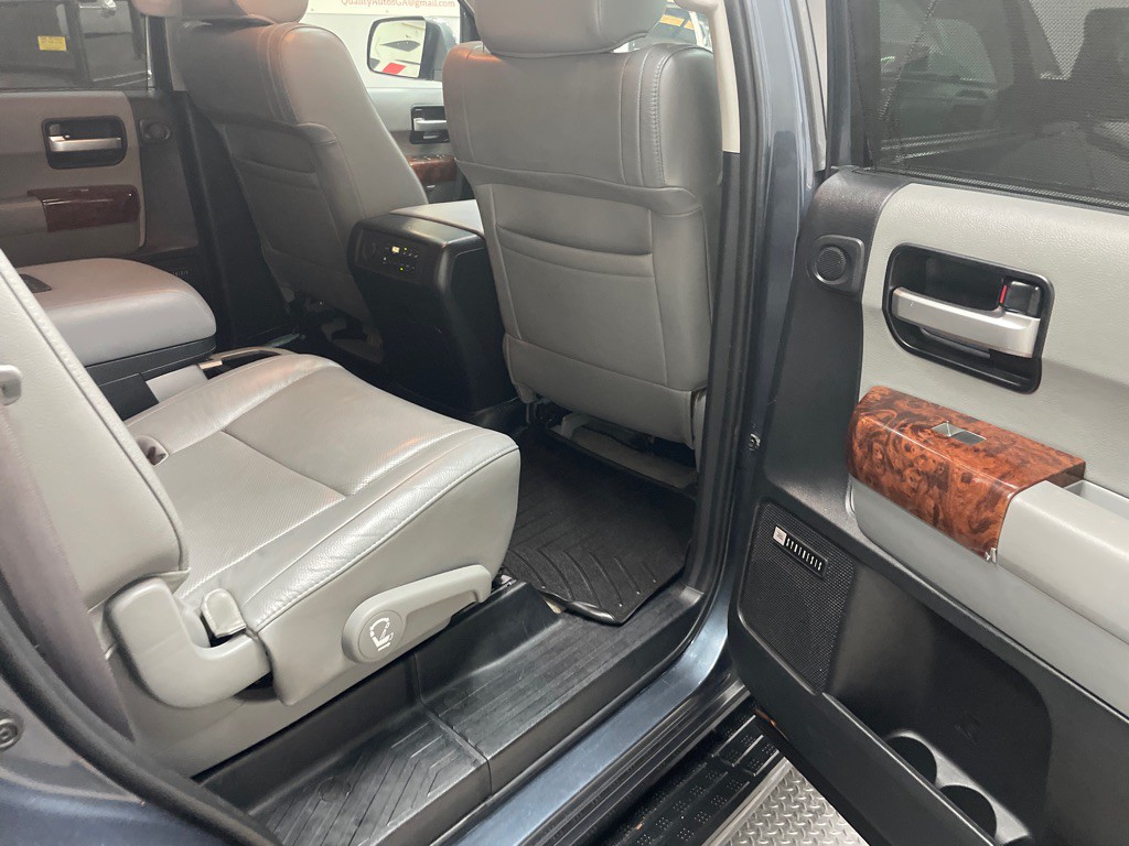2008 Toyota Sequoia Image 37