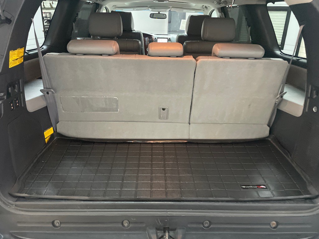2008 Toyota Sequoia Image 52