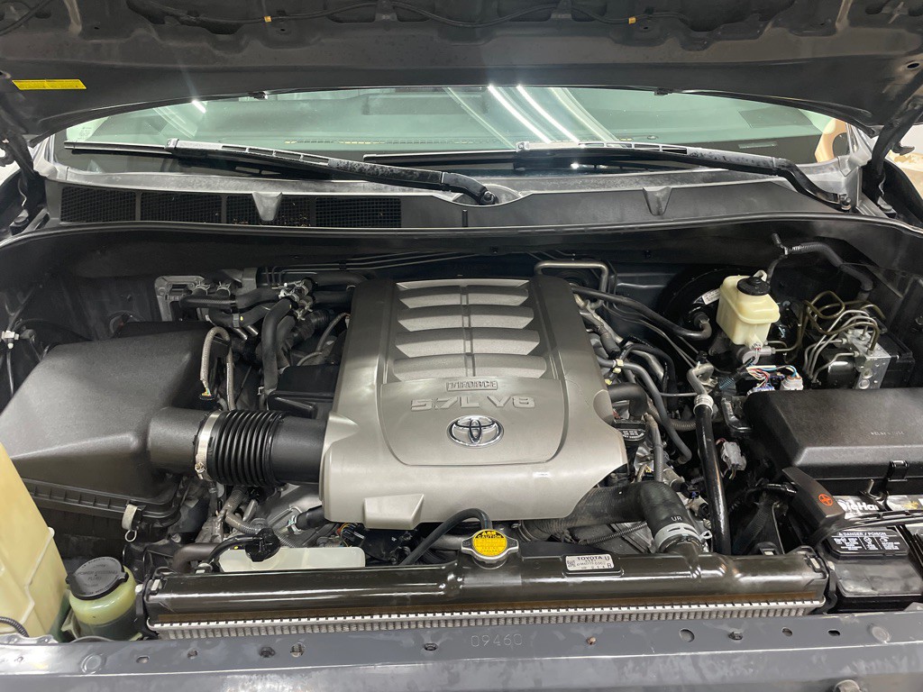 2008 Toyota Sequoia Image 54