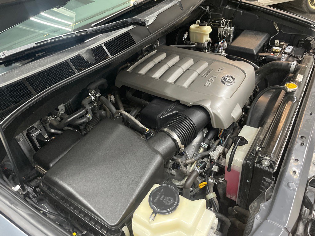2008 Toyota Sequoia Image 55