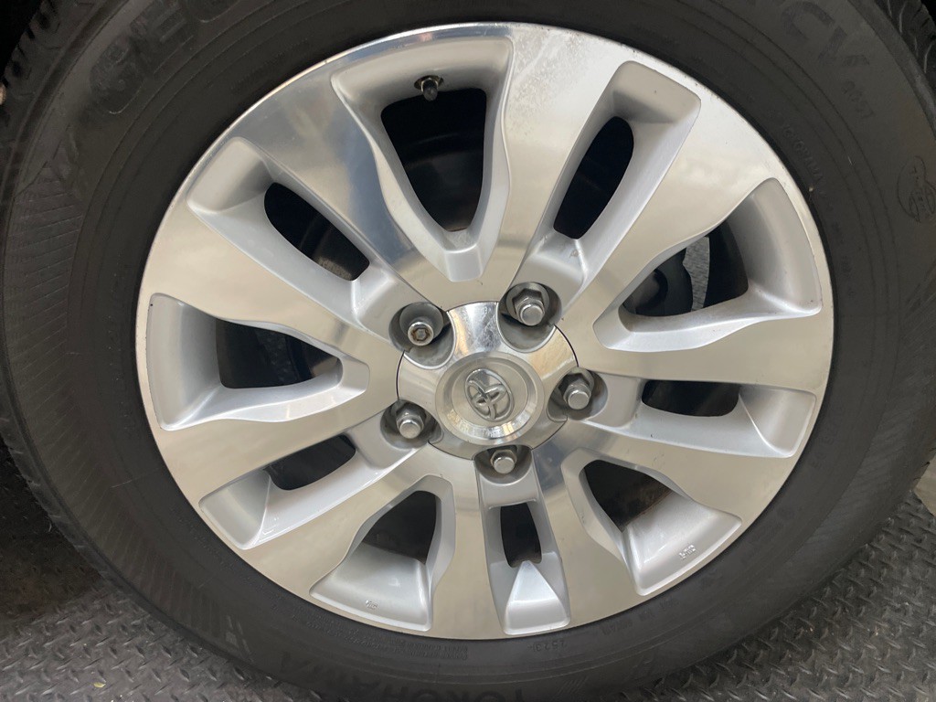 2008 Toyota Sequoia Image 59