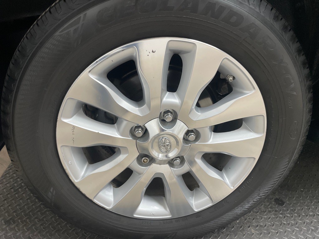 2008 Toyota Sequoia Image 60
