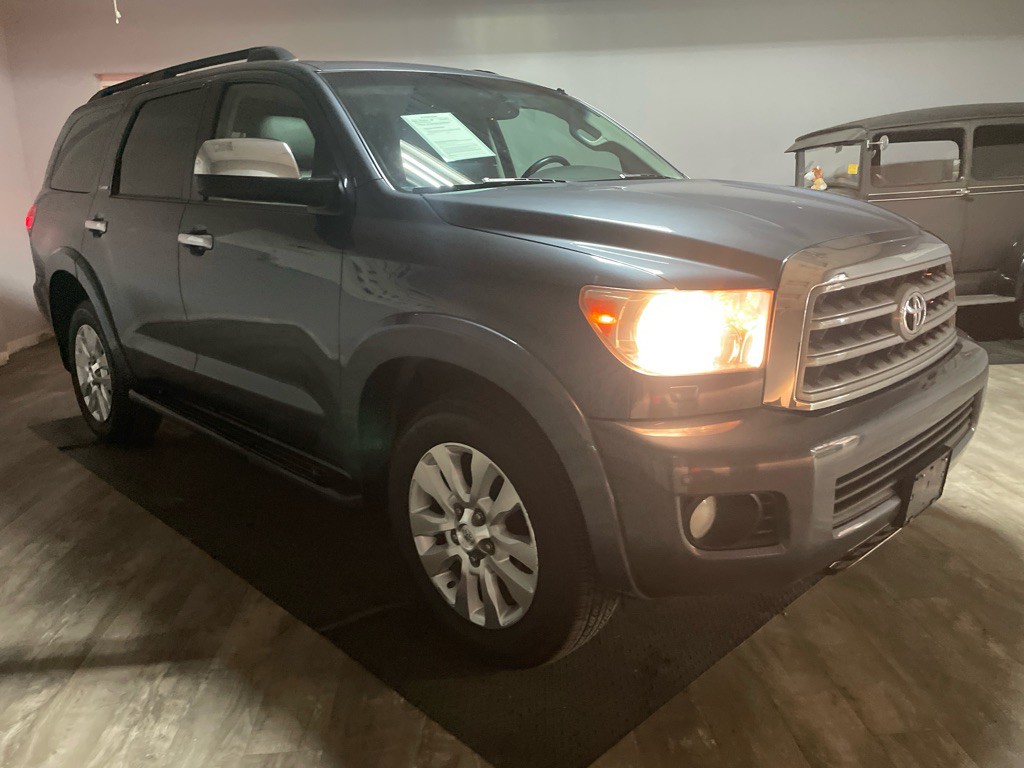 2008 Toyota Sequoia Image 62