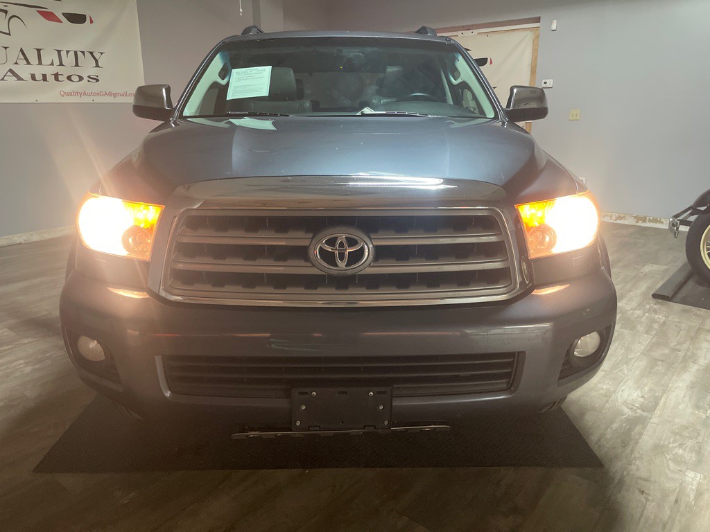 2008 Toyota Sequoia Image 63