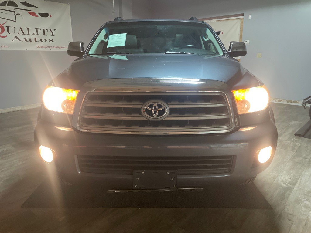 2008 Toyota Sequoia Image 64