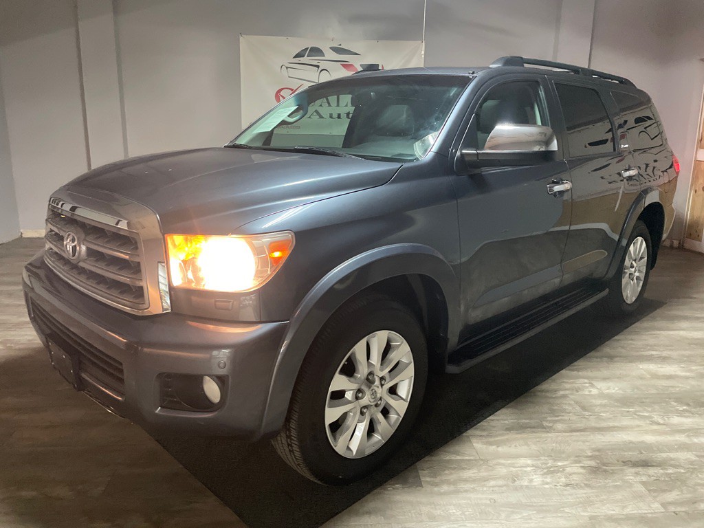 2008 Toyota Sequoia Image 65