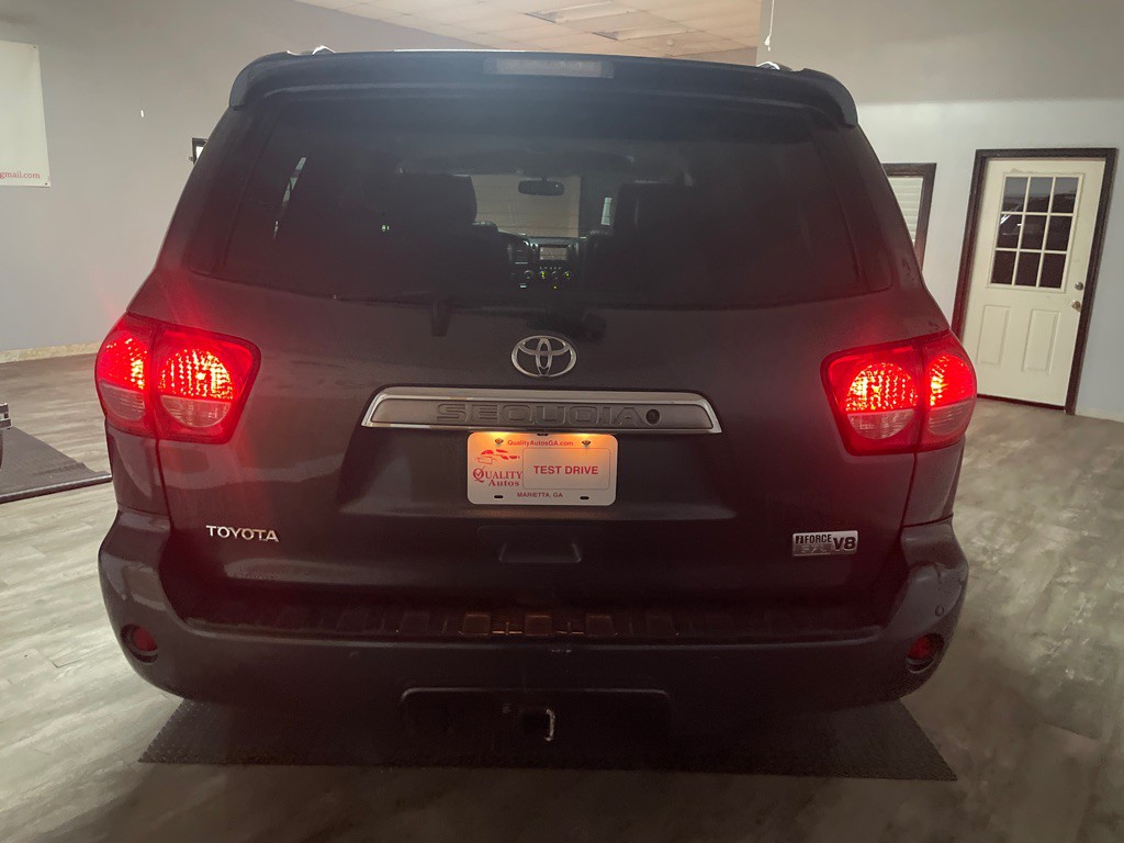 2008 Toyota Sequoia Image 66