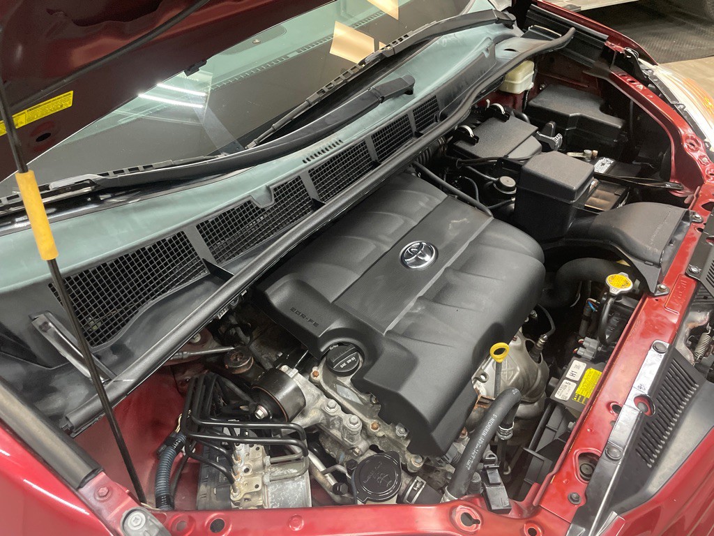 2015 Toyota Sienna Image 43