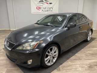 Image for 2007 Lexus IS 250 ID: 6848837