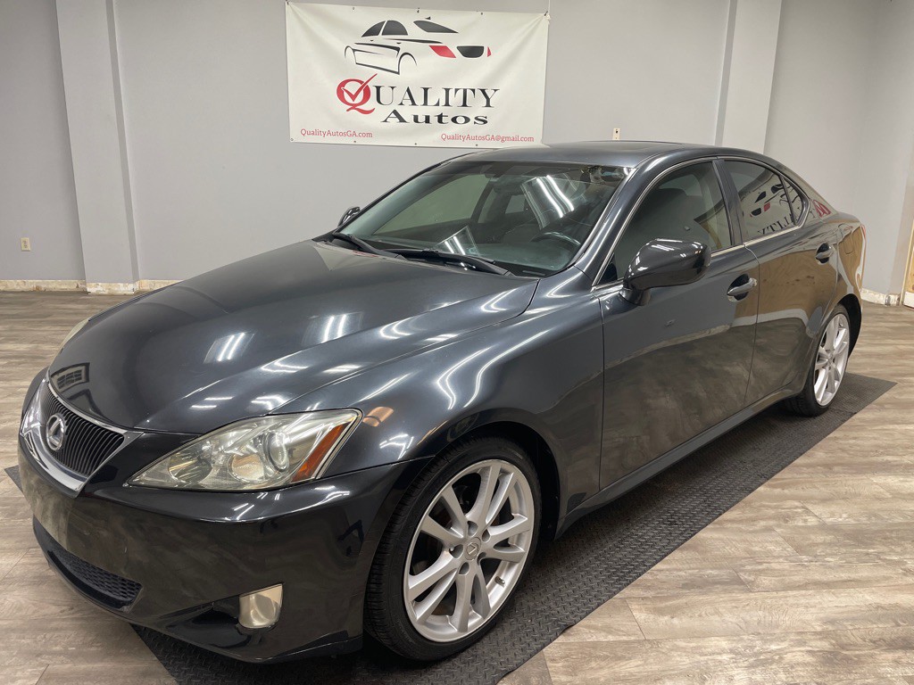 2007 Lexus IS Image 2