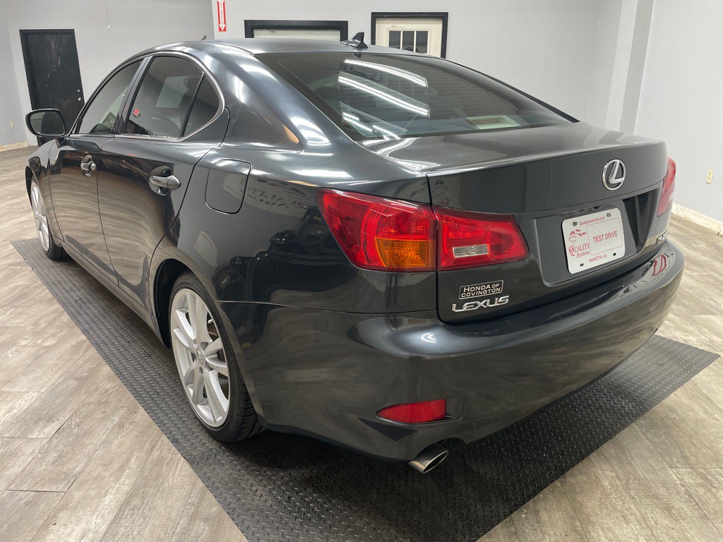 2007 Lexus IS Image 5