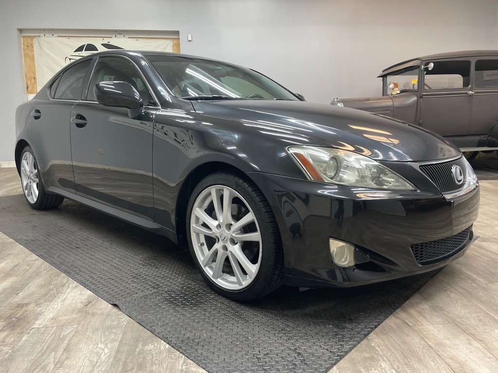 2007 Lexus IS Image 6