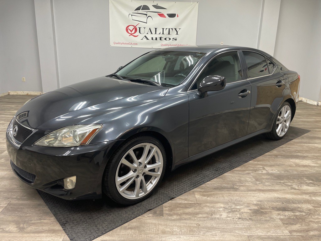 2007 Lexus IS Image 7