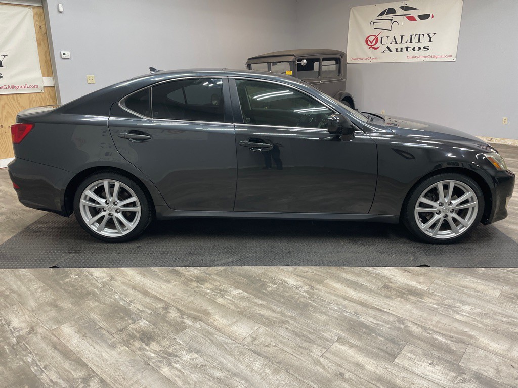 2007 Lexus IS Image 11