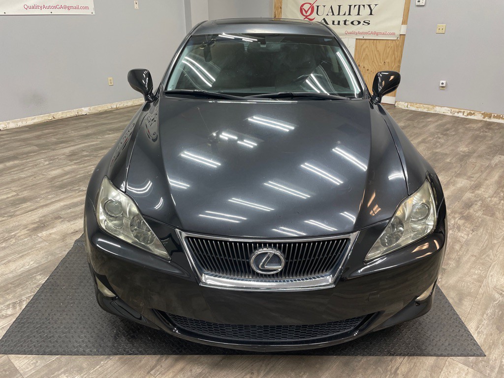 2007 Lexus IS Image 13