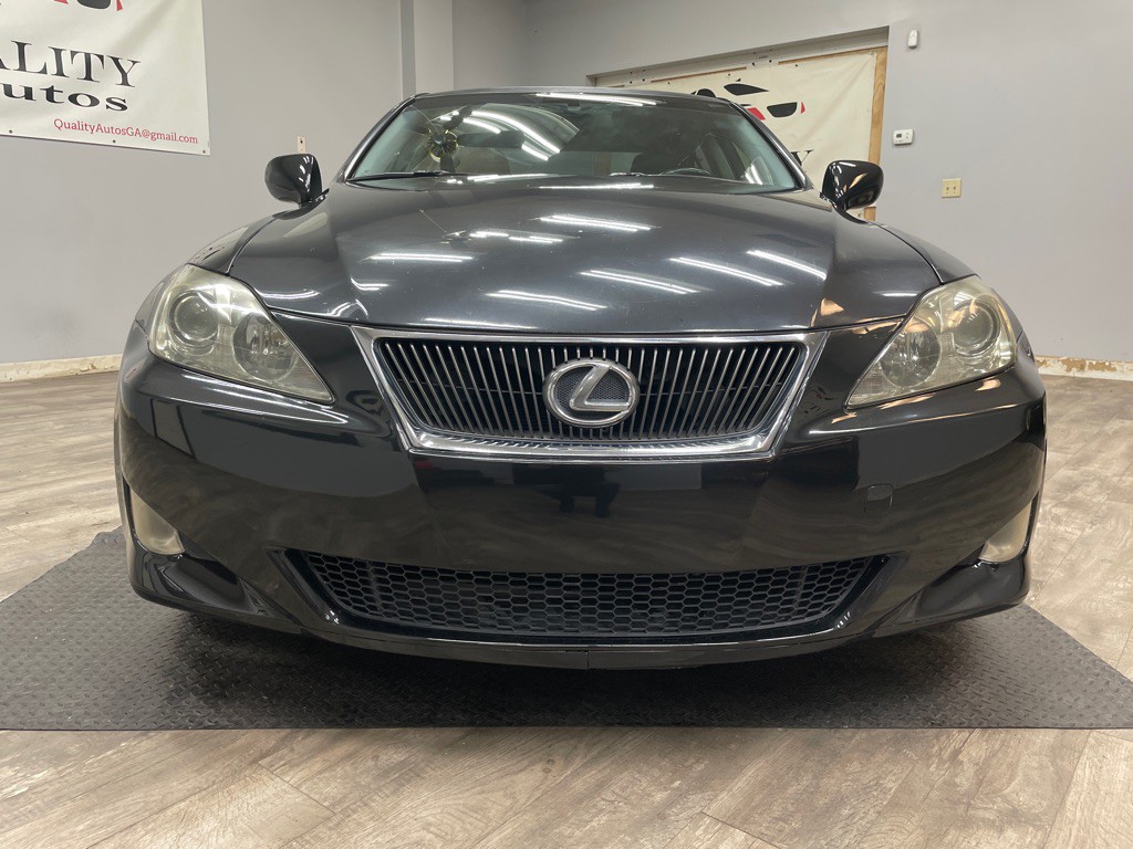 2007 Lexus IS Image 14