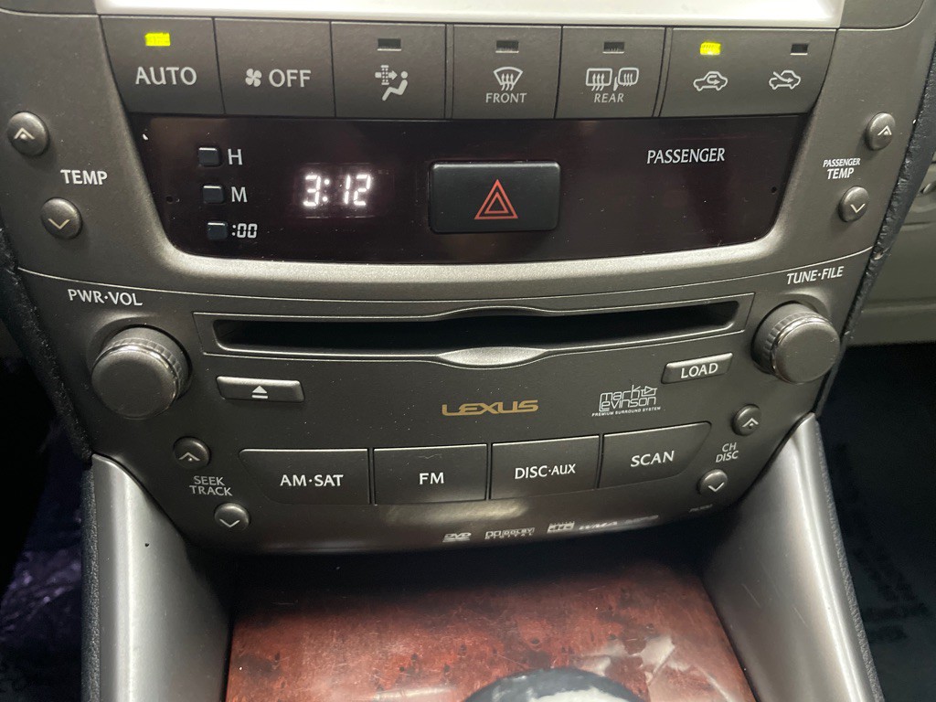 2007 Lexus IS Image 24