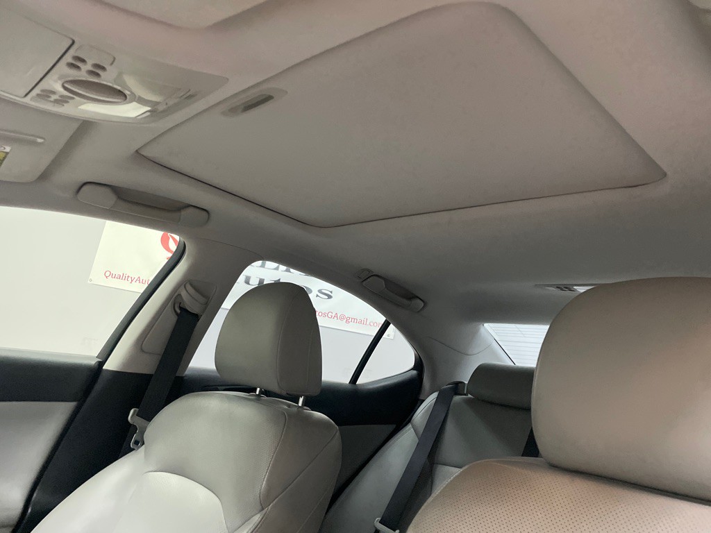 2007 Lexus IS Image 28