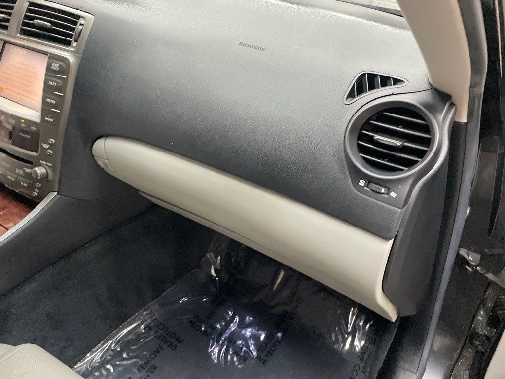 2007 Lexus IS Image 43