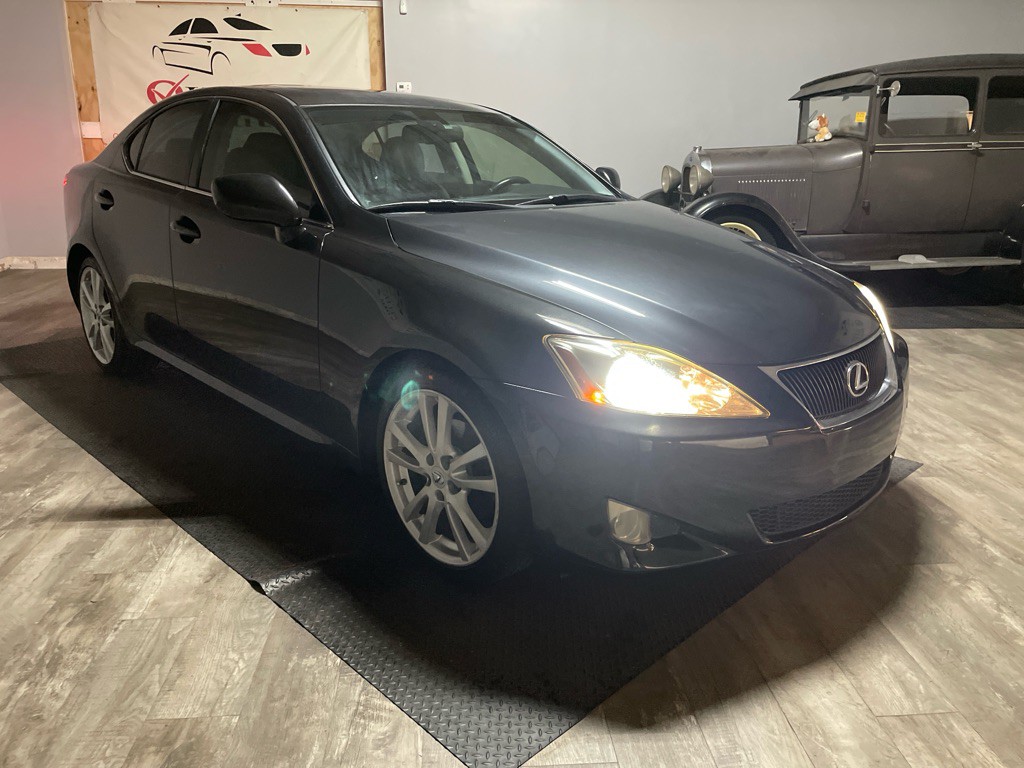 2007 Lexus IS Image 56