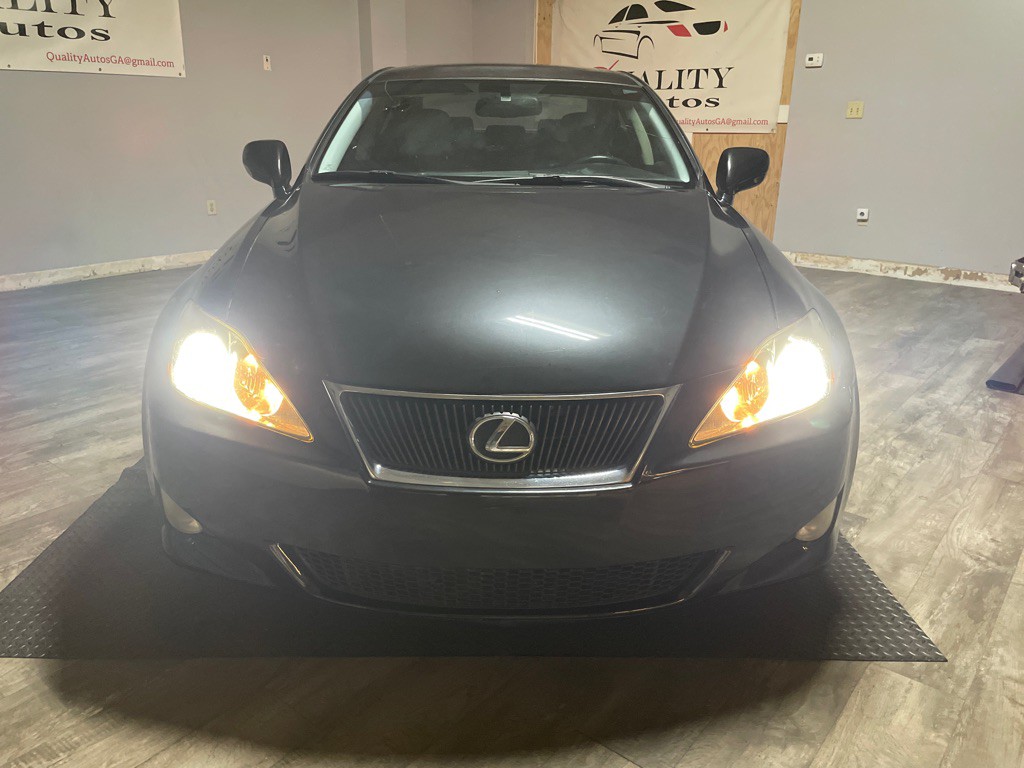 2007 Lexus IS Image 57