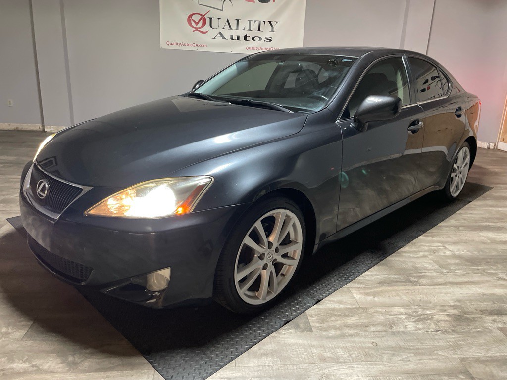 2007 Lexus IS Image 59