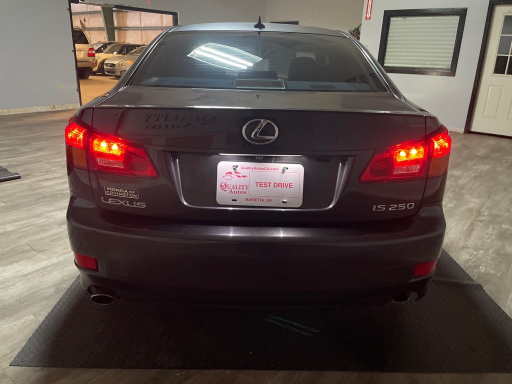 2007 Lexus IS Image 60
