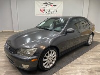 Image for 2004 Lexus IS 300 ID: 6848839