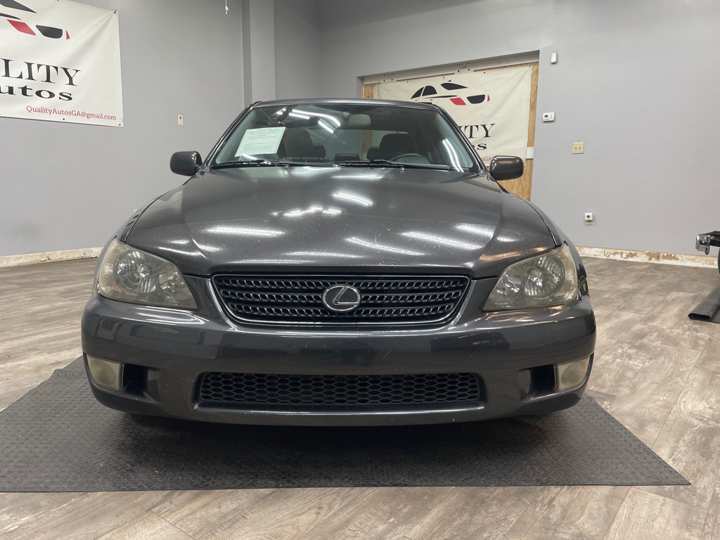 2004 Lexus IS Image 3