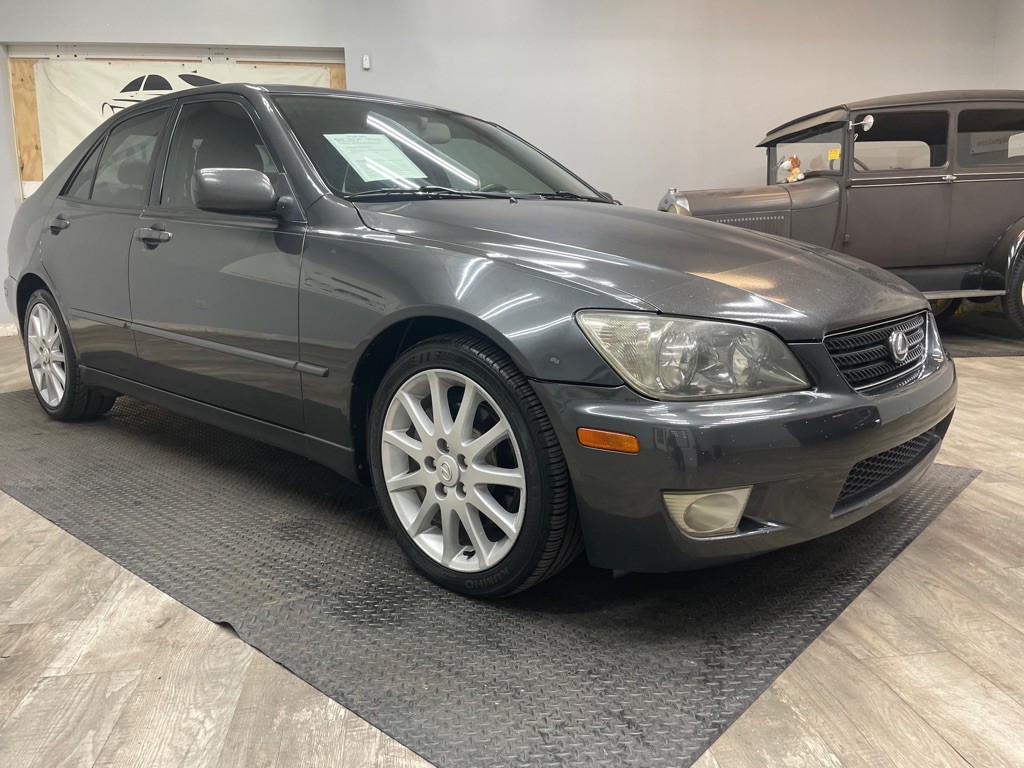 2004 Lexus IS Image 6